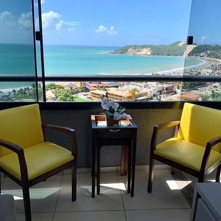 Duas Suites Com A Melhor Vista De Ponta Negra! Νατάλ Εξωτερικό φωτογραφία