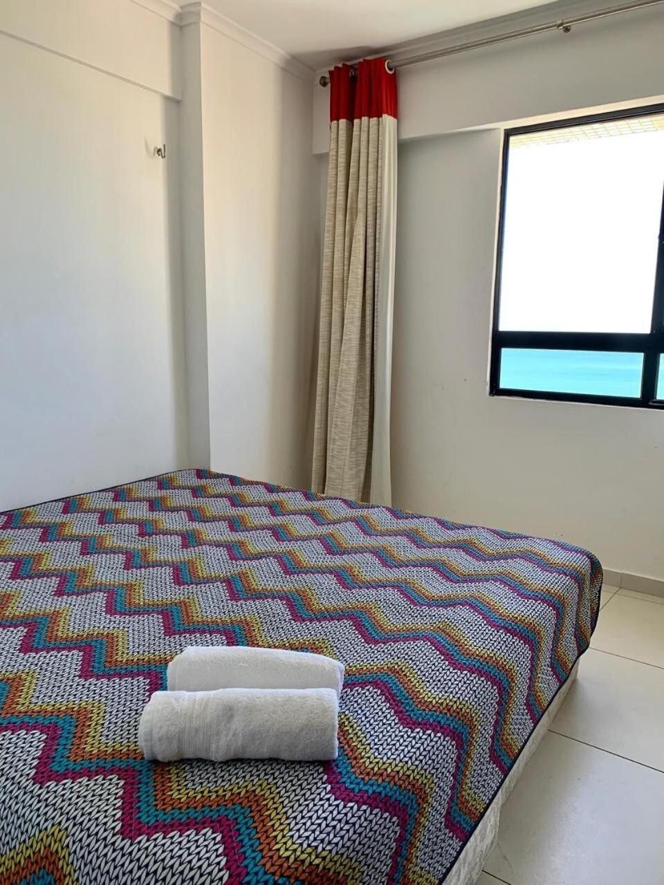 Duas Suites Com A Melhor Vista De Ponta Negra! Νατάλ Εξωτερικό φωτογραφία