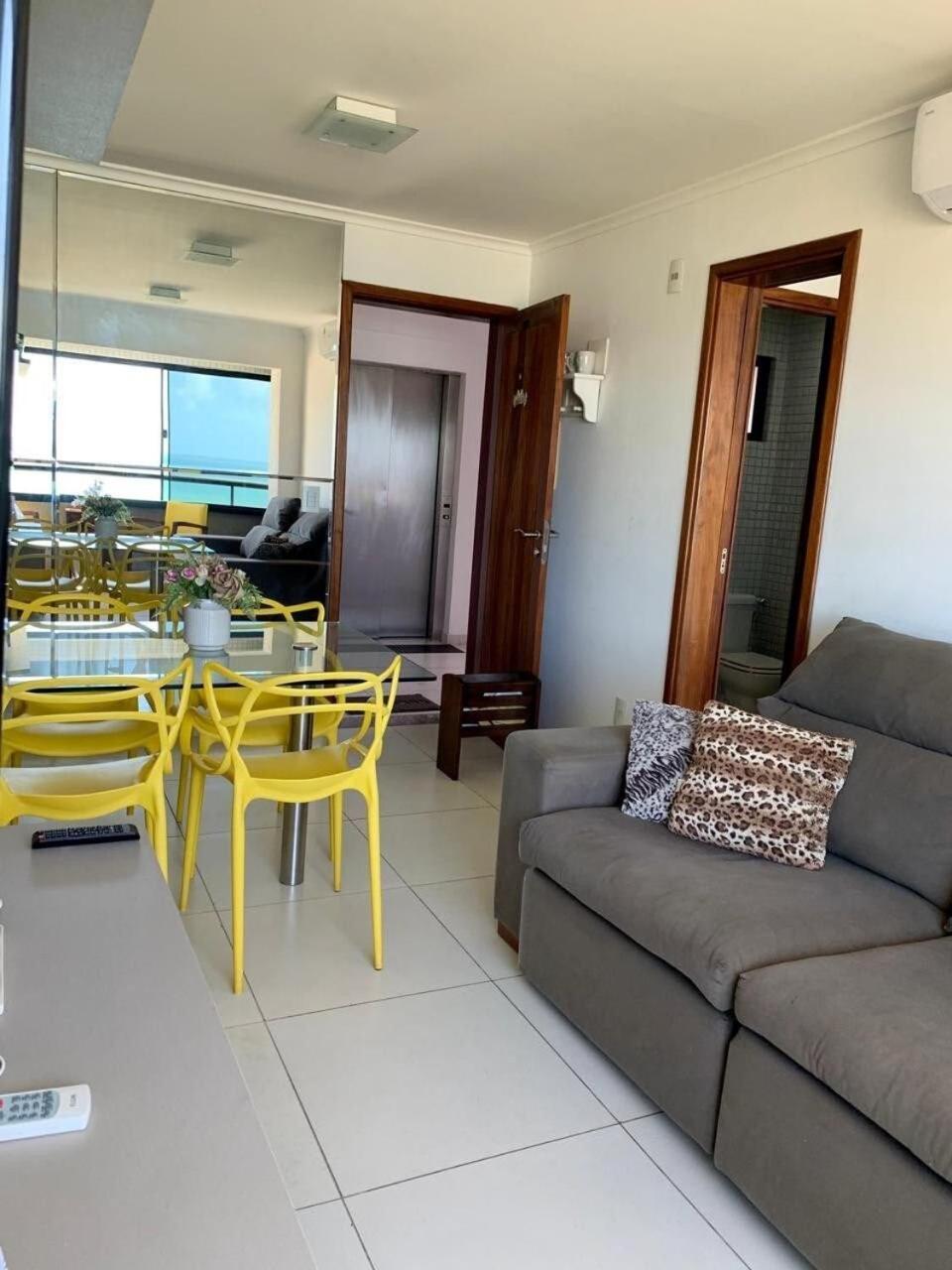 Duas Suites Com A Melhor Vista De Ponta Negra! Νατάλ Εξωτερικό φωτογραφία