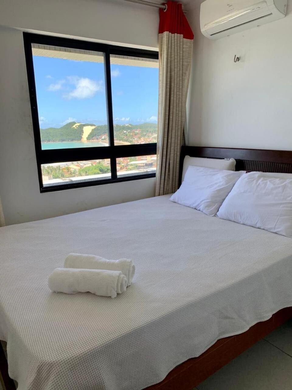 Duas Suites Com A Melhor Vista De Ponta Negra! Νατάλ Εξωτερικό φωτογραφία