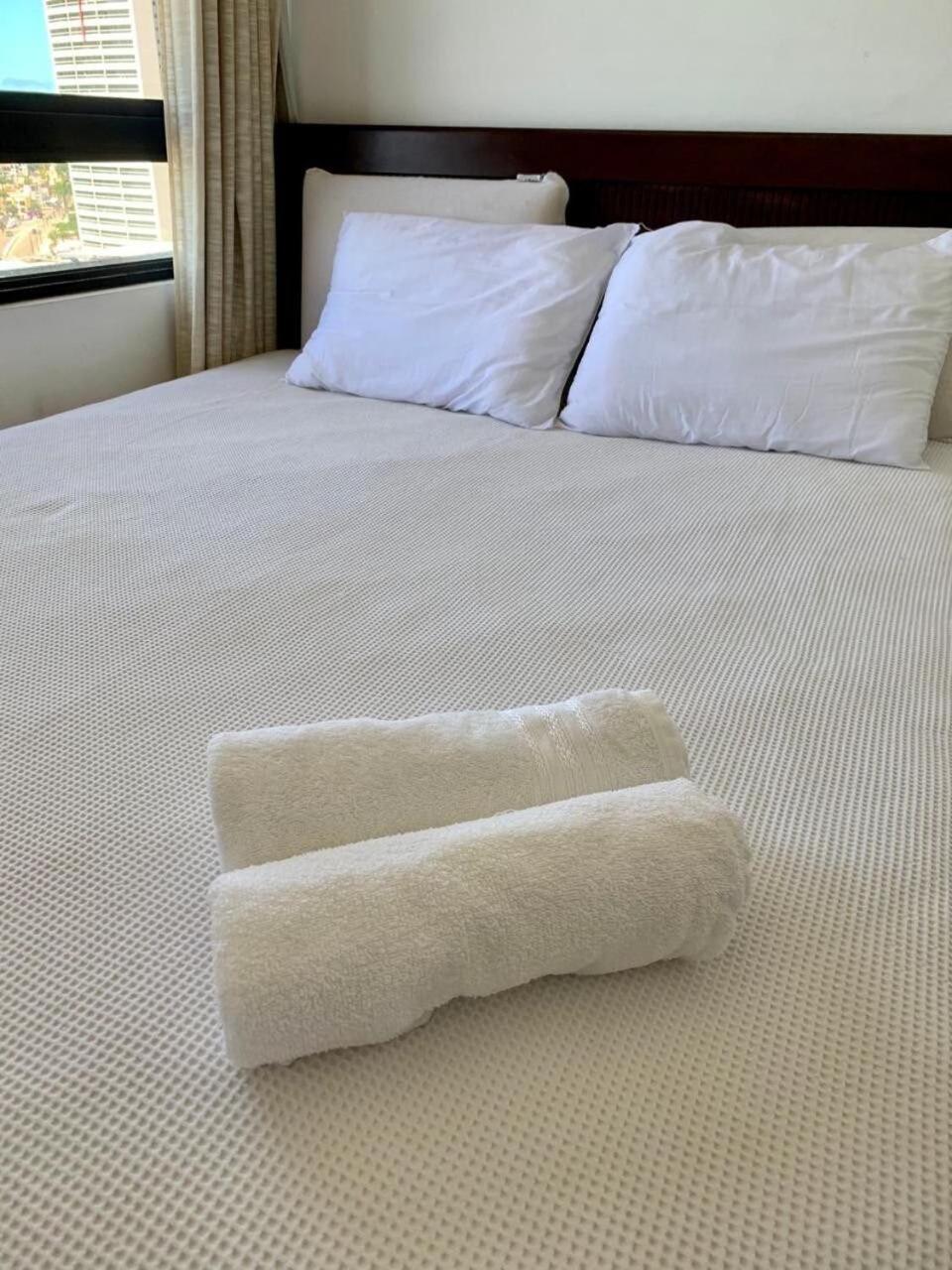 Duas Suites Com A Melhor Vista De Ponta Negra! Νατάλ Εξωτερικό φωτογραφία