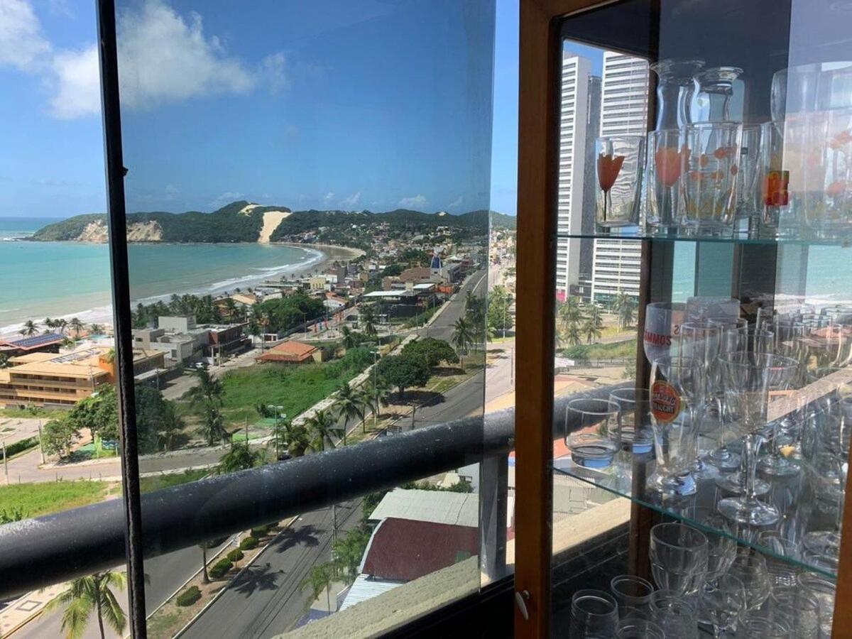 Duas Suites Com A Melhor Vista De Ponta Negra! Νατάλ Εξωτερικό φωτογραφία